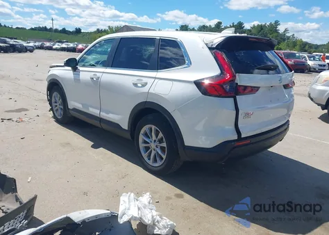 2023 Honda Cr-V Ex-L Awd z USA, uszkodzony, nr VIN 5J6RS4H7XPL002741